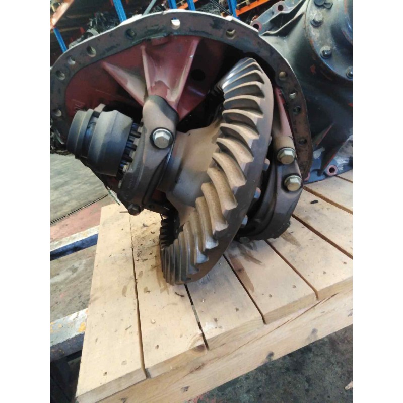 Recambio de grupo para daf serie 95 xf .430 fsafe (typ .430) larga distancia referencia OEM IAM 1347 RATIO:3.31/13X43 3
