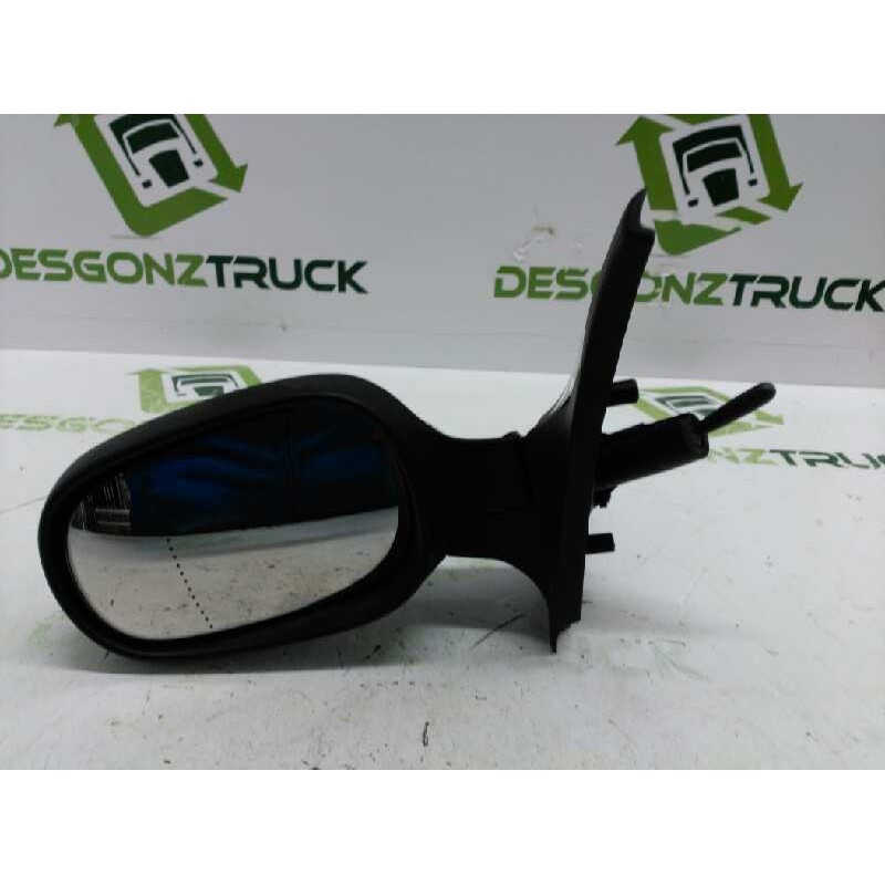 Recambio de retrovisor izquierdo para renault clio ii fase ii (b/cb0) authentique referencia OEM IAM 8200163300  