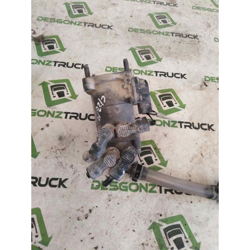 Recambio de valvula aire para volvo fh 500 fg 4x2 std/med largo globetrotter (lhh2, l2h2) referencia OEM IAM 21390585 K040159 VA - Azul 3