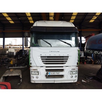 iveco stralis (as) del año 2007
