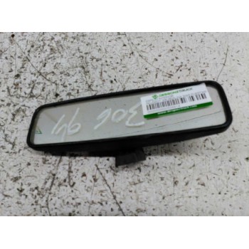 Recambio de espejo interior para peugeot 306 berlina 3/4/5 puertas (s2) style referencia OEM IAM   