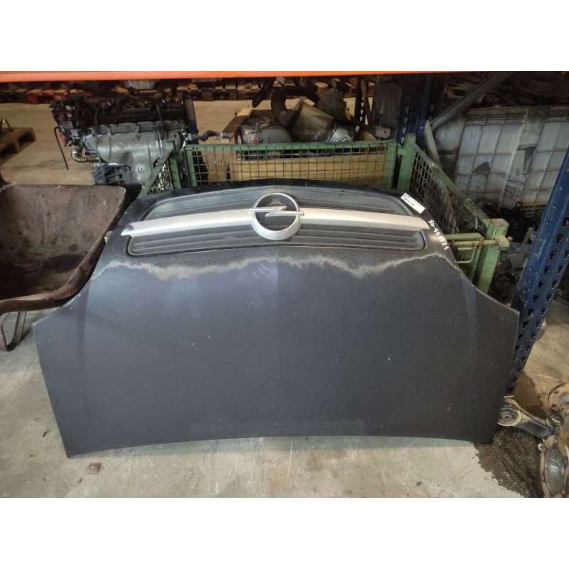 Recambio de capo para opel meriva 1.7 16v cdti referencia OEM IAM   