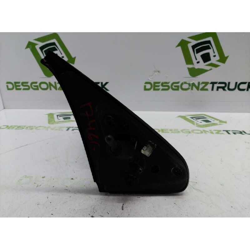 Recambio de retrovisor izquierdo para renault clio ii fase ii (b/cb0) authentique referencia OEM IAM 8200163300 - Blanco 2