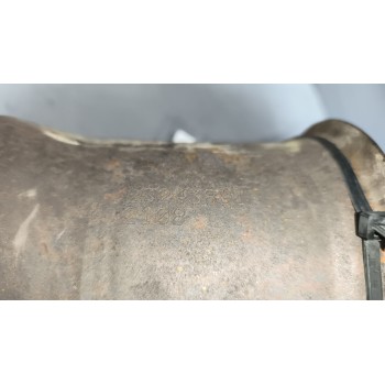 Recambio de flector tubo escape para renault magnum ab diesel referencia OEM IAM 23243881  