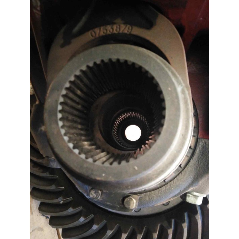 Recambio de grupo para daf serie 95 xf .430 fsafe (typ .430) larga distancia referencia OEM IAM 1347 RATIO:3.31/13X43 4