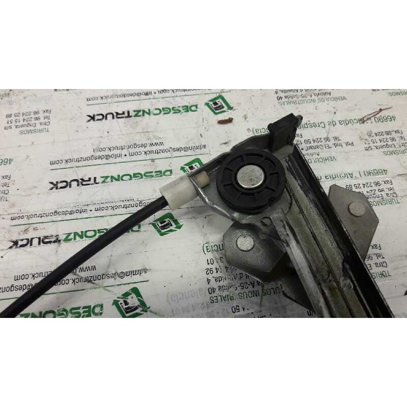 Recambio de elevalunas delantero izquierdo para ford transit connect (tc7) furgón largo (2006) referencia OEM IAM 2T14V23201AH - Blanco 4
