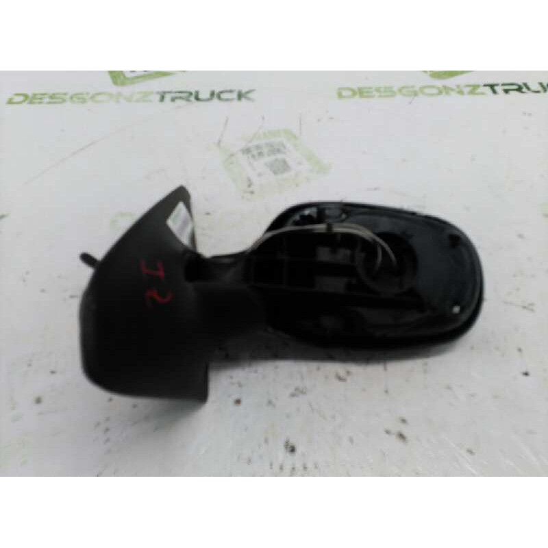 Recambio de retrovisor izquierdo para renault clio ii fase ii (b/cb0) authentique referencia OEM IAM 8200163300 - Blanco 3