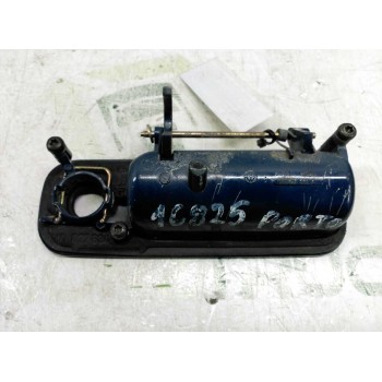 Recambio de maneta exterior porton para volkswagen golf iv berlina (1j1) básico referencia OEM IAM 1J6827565A  