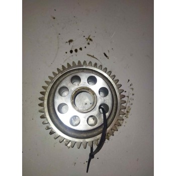 Recambio de piñon cigueñal para man tgx 18.xxx fg / 4x2 bl xl referencia OEM IAM 51021150278 51021150282 45 DIENTES