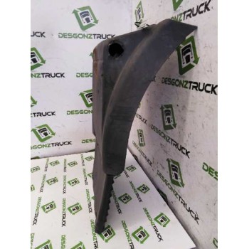 Recambio de guardabarros trasero derecho para man tg - a 26.xxx 10.5 diesel referencia OEM IAM   