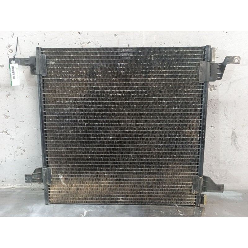 Recambio de condensador / radiador a/a para mercedes-benz clase m (w163) ml 270 cdi (163.113) referencia OEM IAM 1215339 - Negro