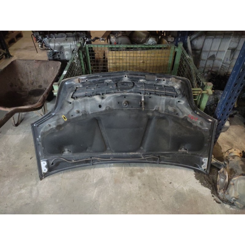 Recambio de capo para opel meriva 1.7 16v cdti referencia OEM IAM - Azul 2