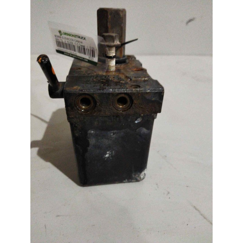Recambio de bomba elevacion cabina para man tg - a 18.440 10.5 diesel referencia OEM IAM 6020 0195294 - Azul 2