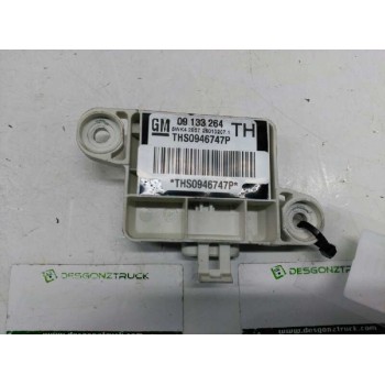 Recambio de sensor airbag para opel zafira a blue line referencia OEM IAM   