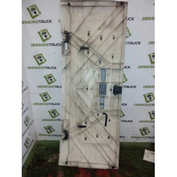 Recambio de calandra para man tg - a 18.xxx fg / bb   (e3/e4) l referencia OEM IAM 81611100053 KT721200 