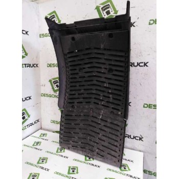 Recambio de guardabarros trasero derecho para man tg - a 26.xxx 10.5 diesel referencia OEM IAM   