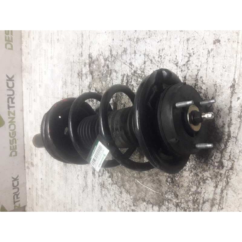 Recambio de amortiguador delantero izquierdo para ford transit mod. 2000 combi ft 260 2.0 corto referencia OEM IAM 1C1518045EB - Blanco 3