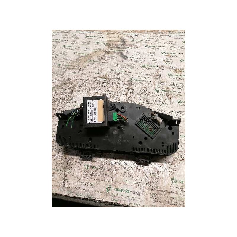 Recambio de cuadro instrumentos para mercedes-benz sprinter 02.00  caja abierta 2.2 cdi cat referencia OEM IAM A0014460721 11000 - Blanco 3