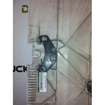 Recambio de calandra para man tg - a 18.xxx fg / bb   (e3/e4) l referencia OEM IAM 81611100053 KT721200 