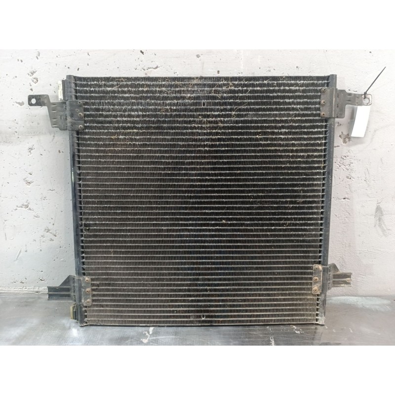 Recambio de condensador / radiador a/a para mercedes-benz clase m (w163) ml 270 cdi (163.113) referencia OEM IAM 1215339 - Negro 2