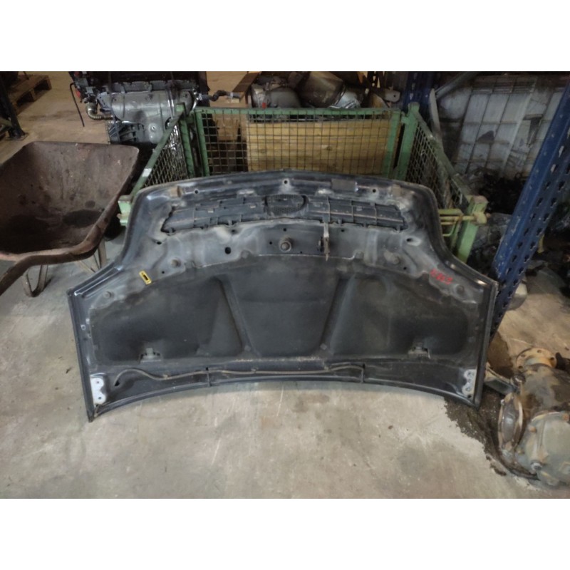 Recambio de capo para opel meriva 1.7 16v cdti referencia OEM IAM - Azul 3
