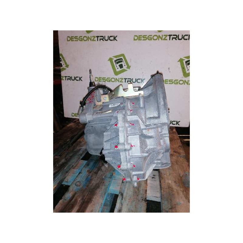 Recambio de caja cambios para renault espace iv (jk0) grand espace initiale referencia OEM IAM PK6011 - Gris 2
