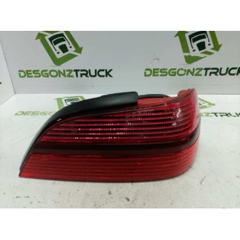 Recambio de piloto trasero derecho para peugeot 406 berlina (s1/s2) sr referencia OEM IAM 6351E8  