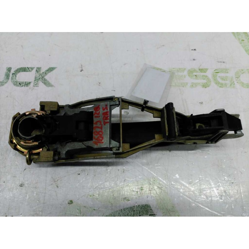 Recambio de maneta exterior trasera izquierda para volkswagen golf iv berlina (1j1) básico referencia OEM IAM 3B0837885B - Azul 2