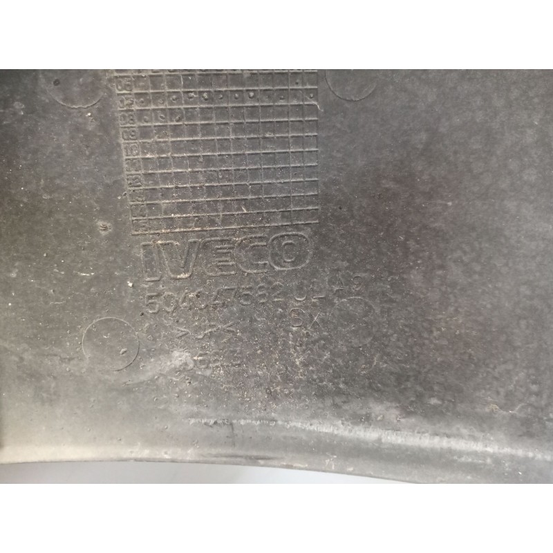 Recambio de paso rueda delantero izquierdo para iveco stralis (ad/at) 10.3 diesel referencia OEM IAM 504211389 - Rojo 2