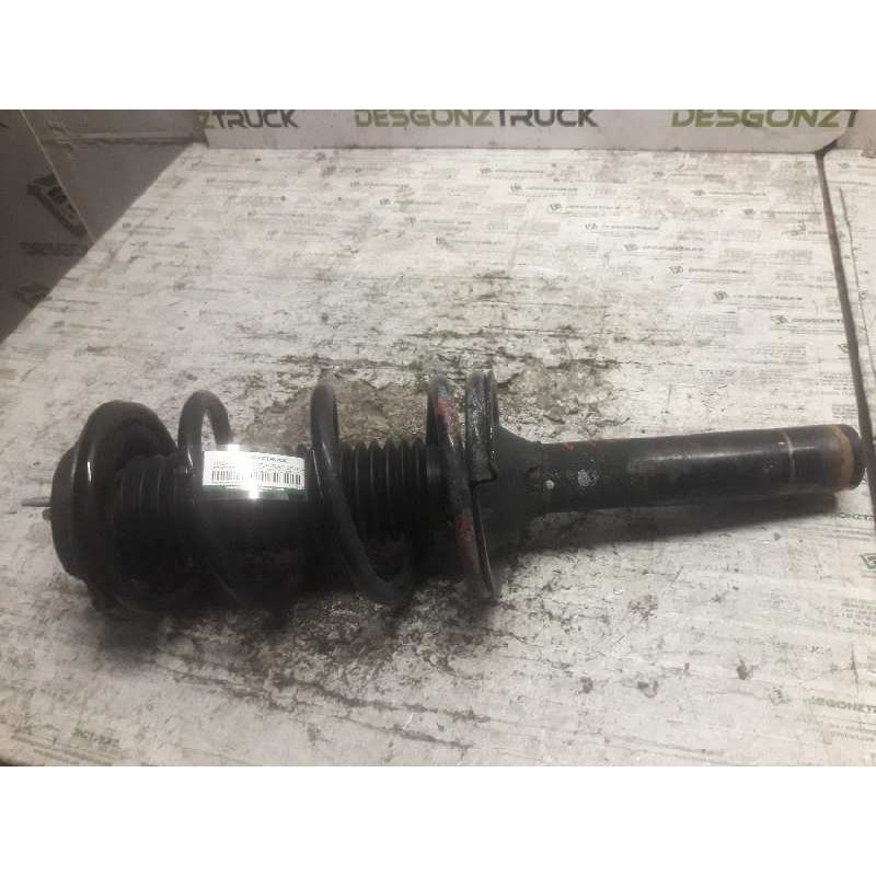 Recambio de amortiguador delantero derecho para ford transit mod. 2000 combi ft 260 2.0 corto referencia OEM IAM 1C151805EB - Blanco