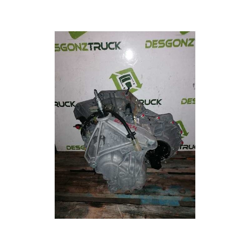 Recambio de caja cambios para renault espace iv (jk0) grand espace initiale referencia OEM IAM PK6011 - Gris 3
