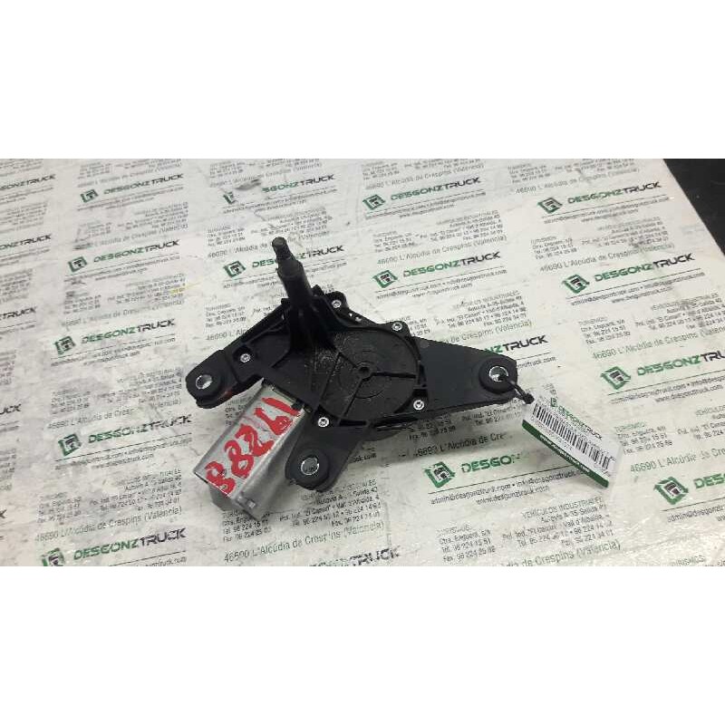 Recambio de motor limpia trasero para nissan primastar (x83) avantour 7 asientos, batalla corta 2,76t referencia OEM IAM 9116569 - Blanco