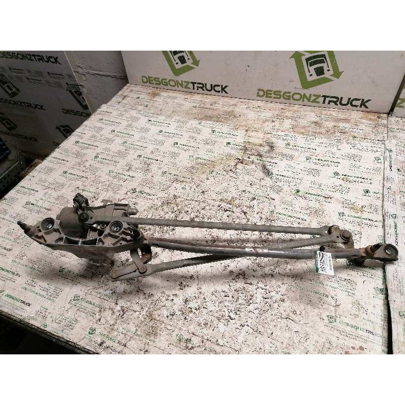 Recambio de motor limpia delantero para ford focus c-max (cap) 1.6 16v cat referencia OEM IAM 0390241724 3M5117508AA 4 PINS