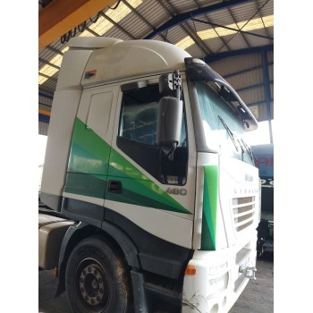 iveco stralis (as) del año 2007