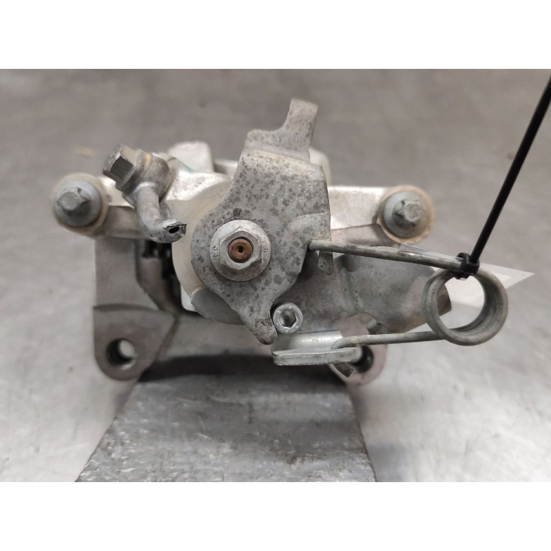 Recambio de pinza freno trasera izquierda para peugeot 208 ii (ub_, up_, uw_, uj_) 1.5 bluehdi 100 referencia OEM IAM 9824502080 - Blanco 2