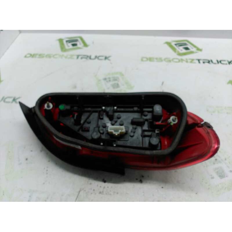 Recambio de piloto trasero derecho para peugeot 406 berlina (s1/s2) sr referencia OEM IAM 6351E8 2