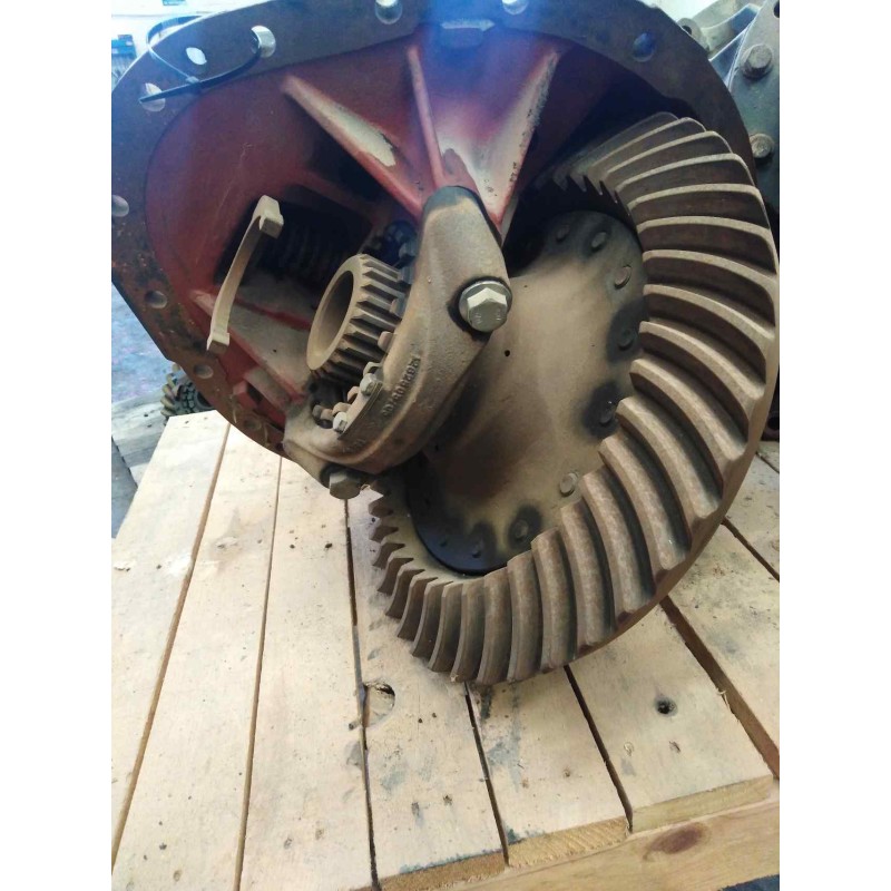 Recambio de grupo para daf serie 95 xf .430 fsafe (typ .430) larga distancia referencia OEM IAM 1347 RATIO:3.31/13X43 3