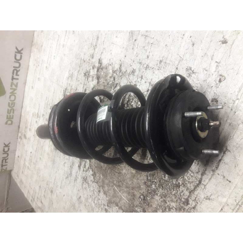 Recambio de amortiguador delantero derecho para ford transit mod. 2000 combi ft 260 2.0 corto referencia OEM IAM 1C151805EB - Blanco 2