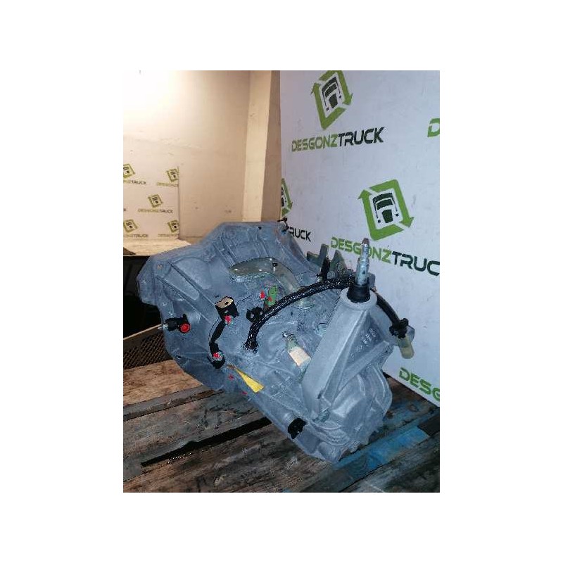 Recambio de caja cambios para renault espace iv (jk0) grand espace initiale referencia OEM IAM PK6011 - Gris 4