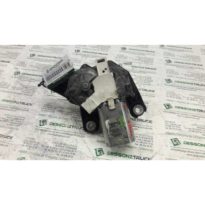 Recambio de motor limpia trasero para nissan primastar (x83) avantour 7 asientos, batalla corta 2,76t referencia OEM IAM 9116569 - Blanco 2