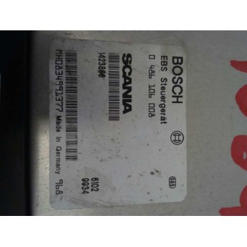 Recambio de modulo electronico para scania trucks serie 4 144 l/460 (460cv) referencia OEM IAM 0486106008 1423866 CENTRALITA EBS