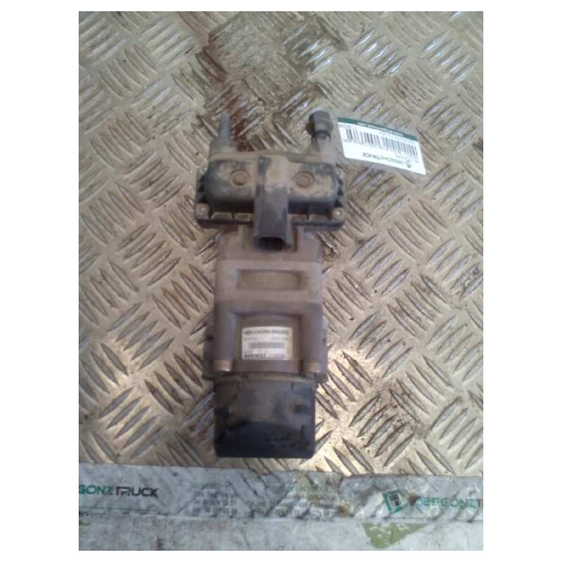 Recambio de valvula aire para renault magnum ab 2005 cabina adel.tractor semirr. gv  4x2 4xx.18 gran espacio referencia OEM IAM - Blanco