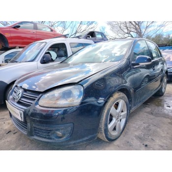 volkswagen golf v (1k1) del año 2007