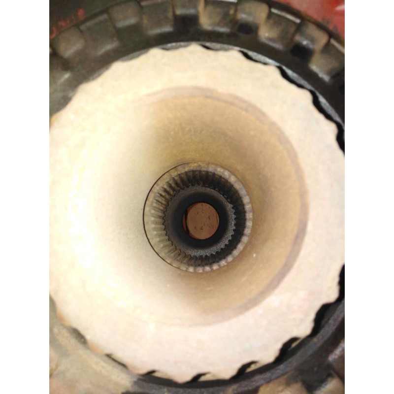 Recambio de grupo para daf serie 95 xf .430 fsafe (typ .430) larga distancia referencia OEM IAM 1347 RATIO:3.31/13X43 4