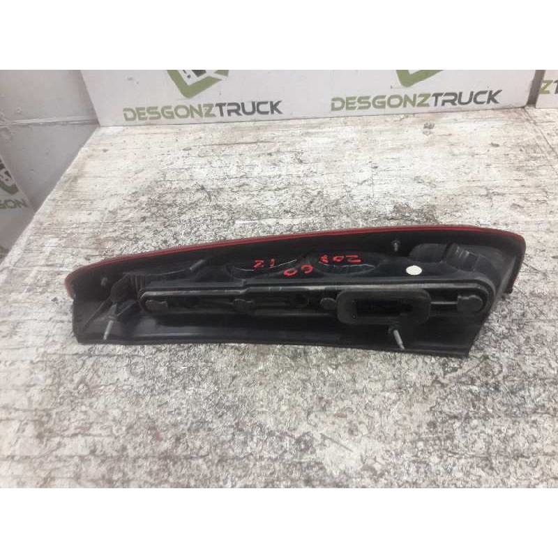 Recambio de piloto trasero izquierdo para ford focus c-max (cap) connection referencia OEM IAM 2