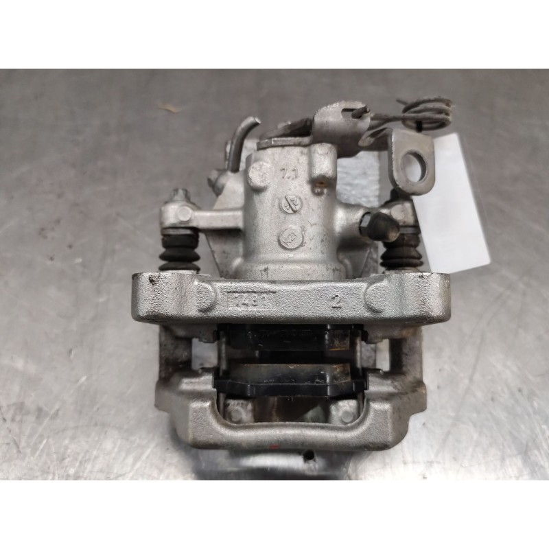 Recambio de pinza freno trasera izquierda para peugeot 208 ii (ub_, up_, uw_, uj_) 1.5 bluehdi 100 referencia OEM IAM 9824502080 - Blanco 3