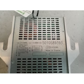 Recambio de modulo electronico para renault premium distribution referencia OEM IAM 5010589393  