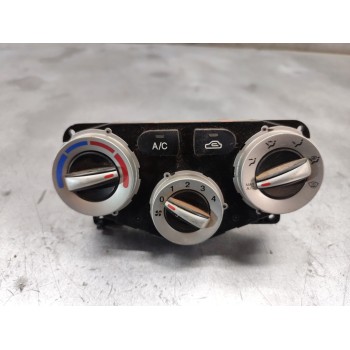 Recambio de mando calefaccion / aire acondicionado para hyundai accent (mc) gl referencia OEM IAM BFNA000017  