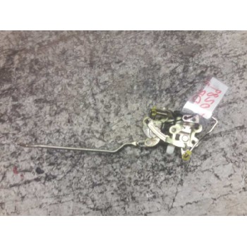 Recambio de cerradura puerta delantera derecha para hyundai atos prime (mx) gls (2003) referencia OEM IAM   