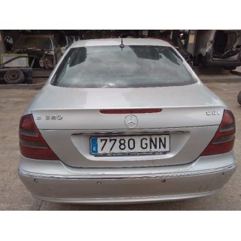 mercedes-benz clase e (w211) berlina del año 2003